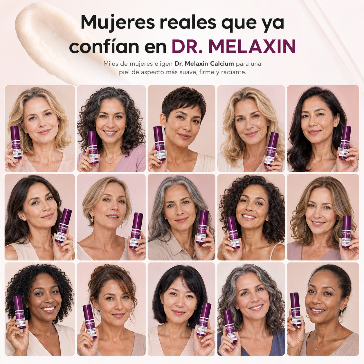Face balsamo reafirmante, antiedad, elimina arrugas y lineas de expresion