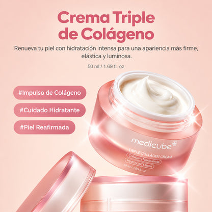Set de 5 productos antiedad para una piel más joven