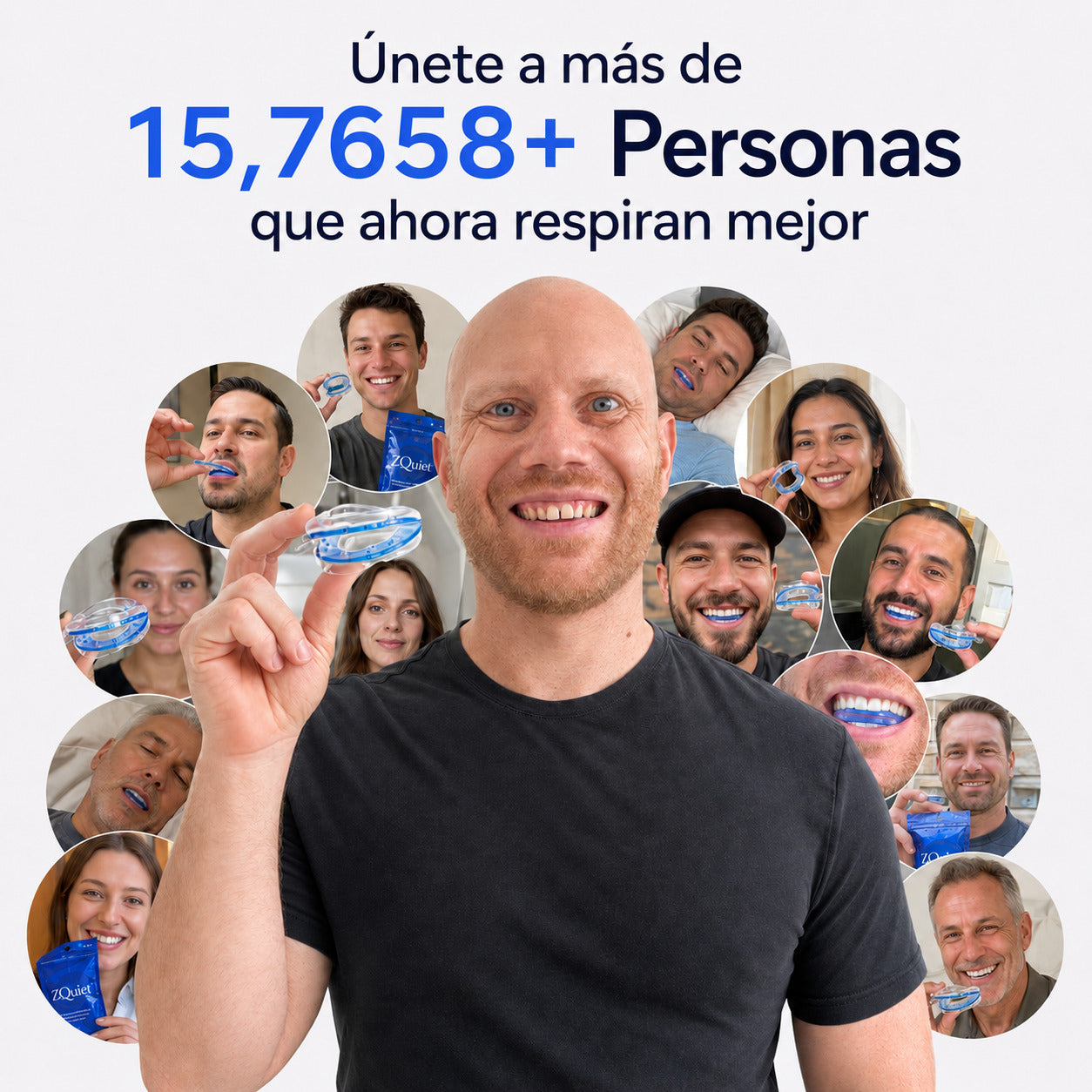 Sistema antironquidos