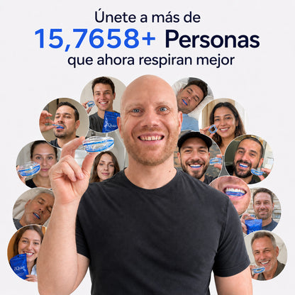 Sistema antironquidos
