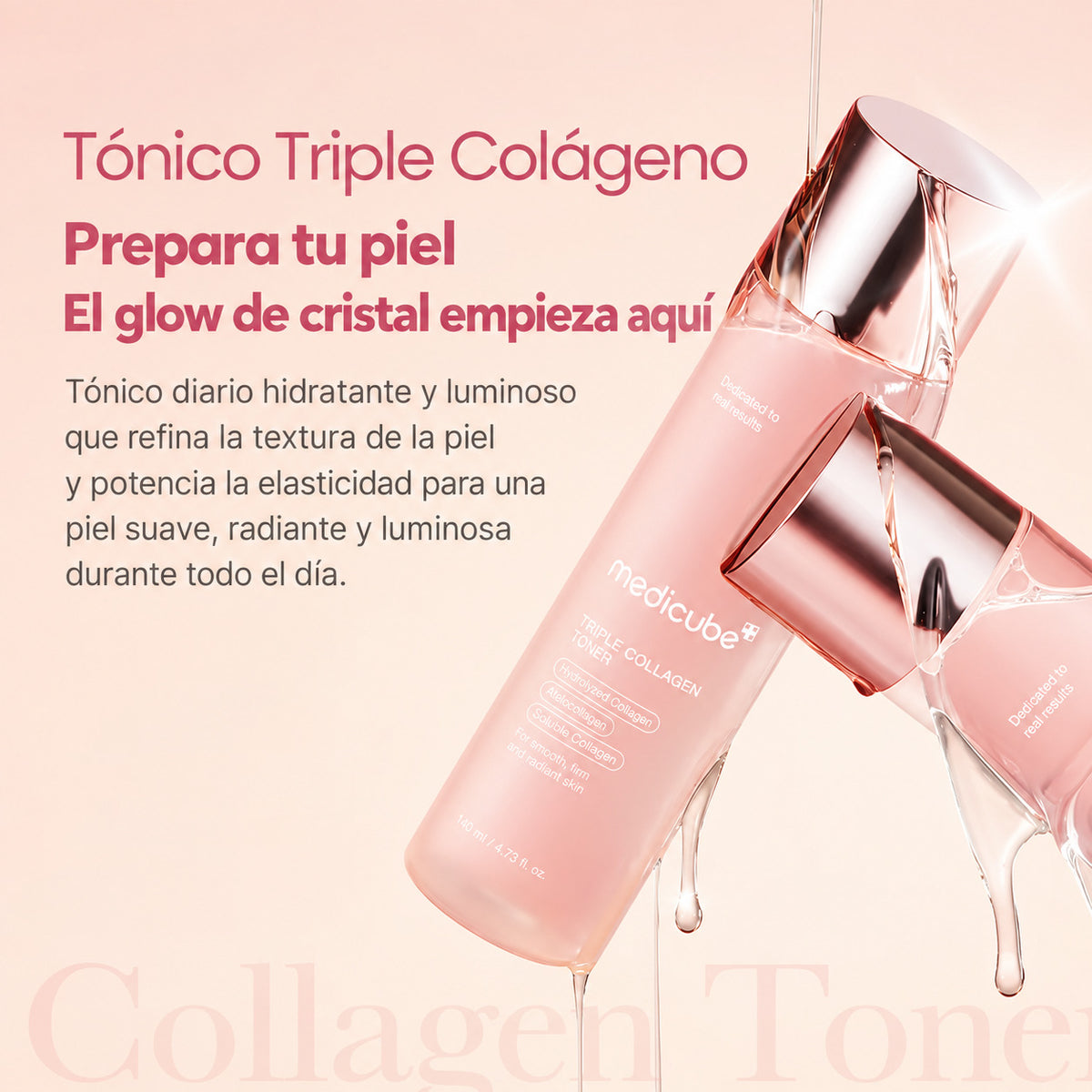 Set de 5 productos antiedad para una piel más joven