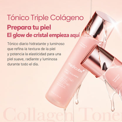 Set de 5 productos antiedad para una piel más joven