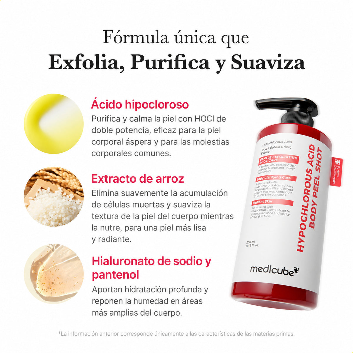 Dile adiós a los brotes corporales y las manchas oscuras para siempre