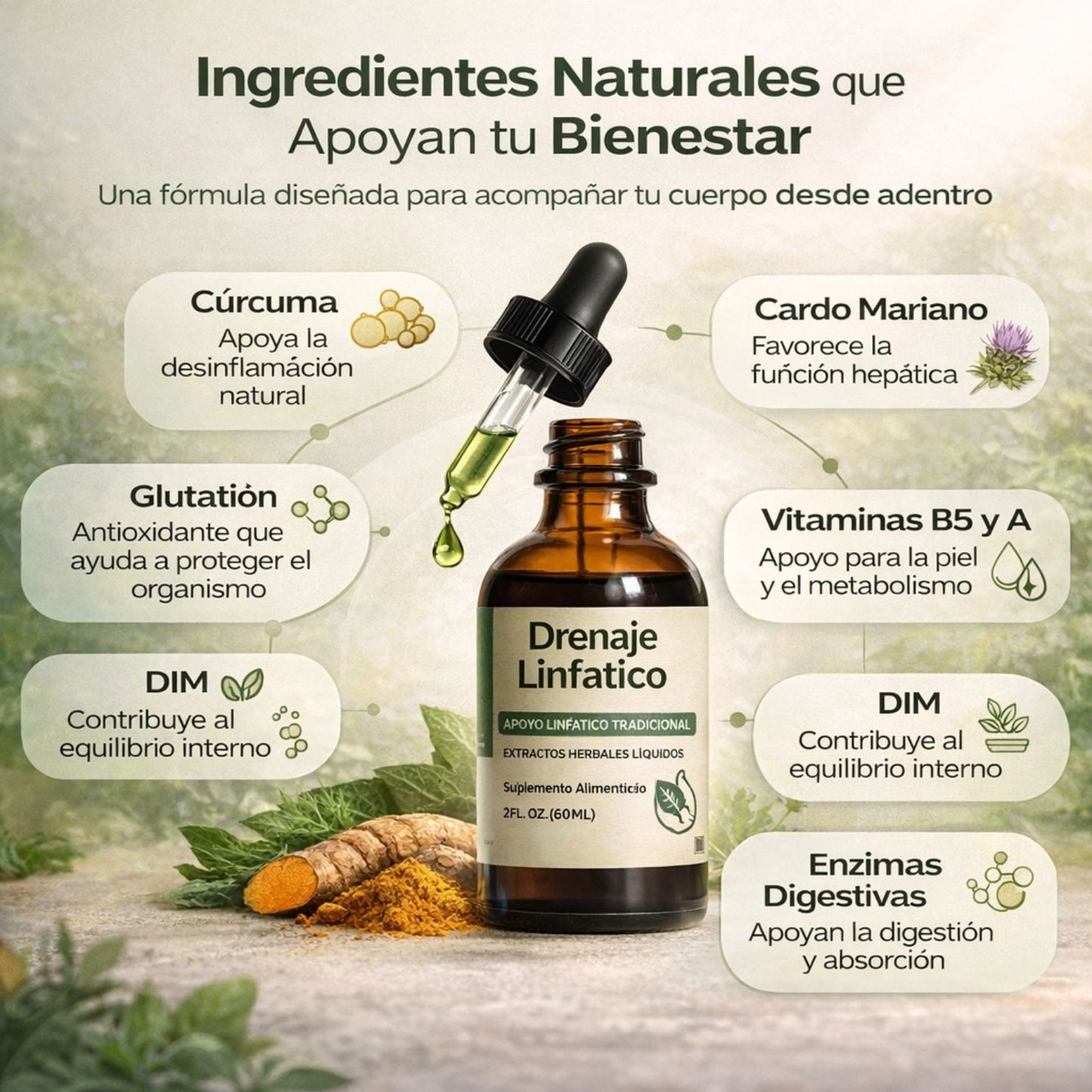 Una forma natural de apoyar tu digestión y sentirte más ligero(a) todos los días