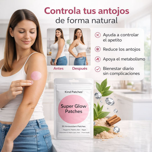 Descubre una forma práctica de reducir los antojos y sentirte más en control de tu alimentación