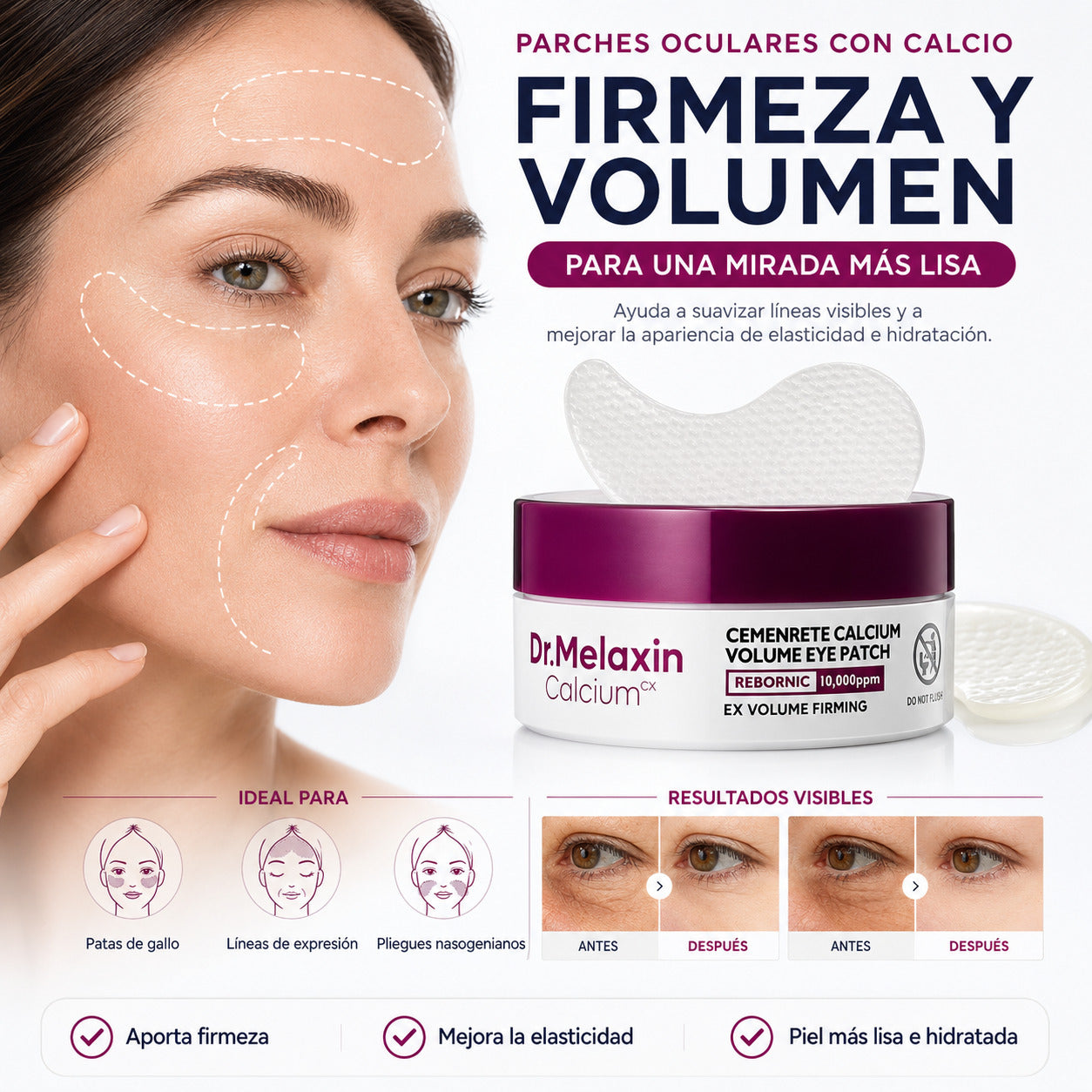 Combo Glass Skin Rejuvenecedor 5 Productos
