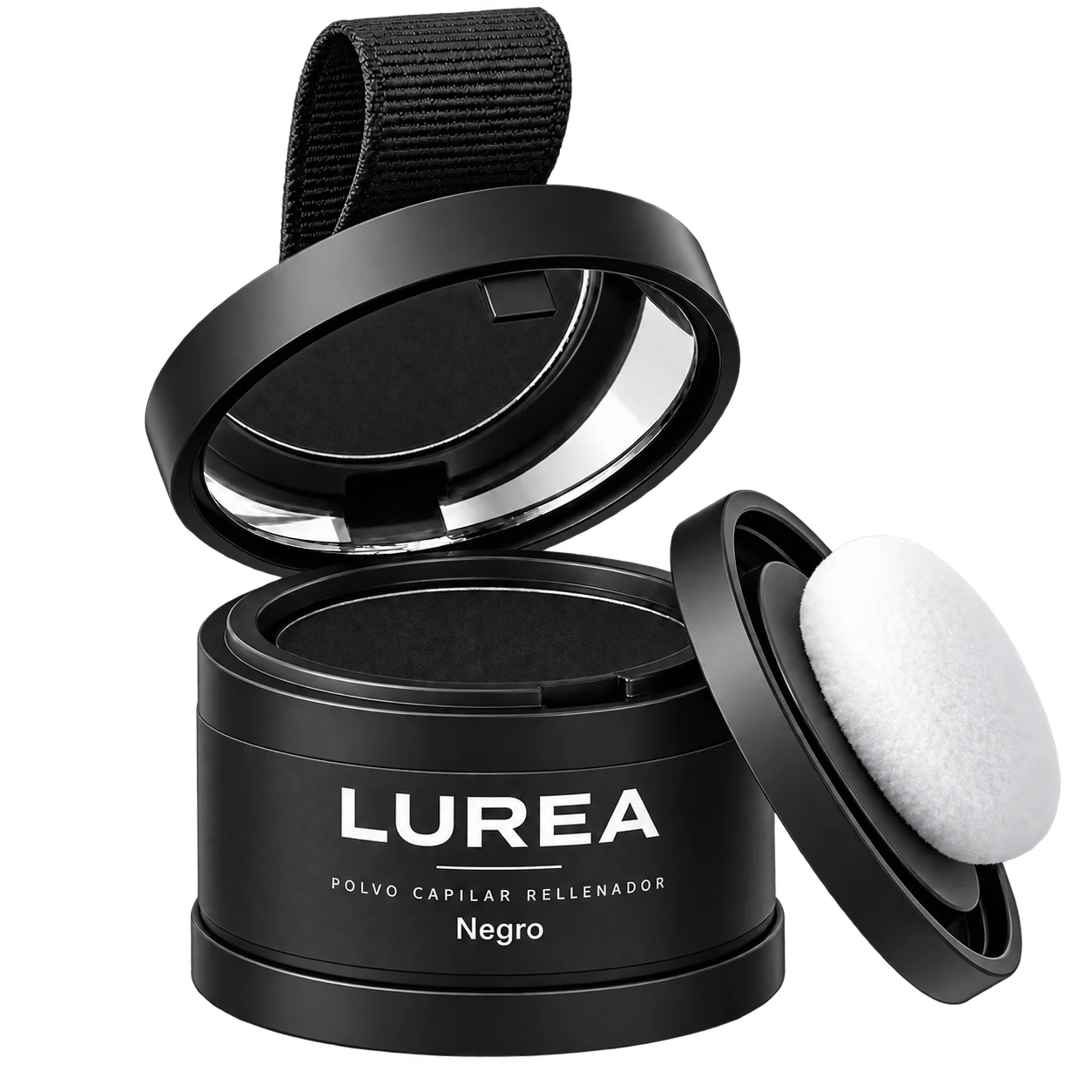 Cubre espacios y canas al instante Rellenador capilar