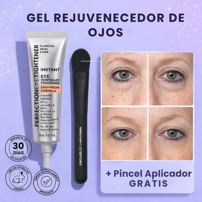 Reduce visiblemente bolsas y ojeras en solo 5 minutos sin tratamientos costosos
