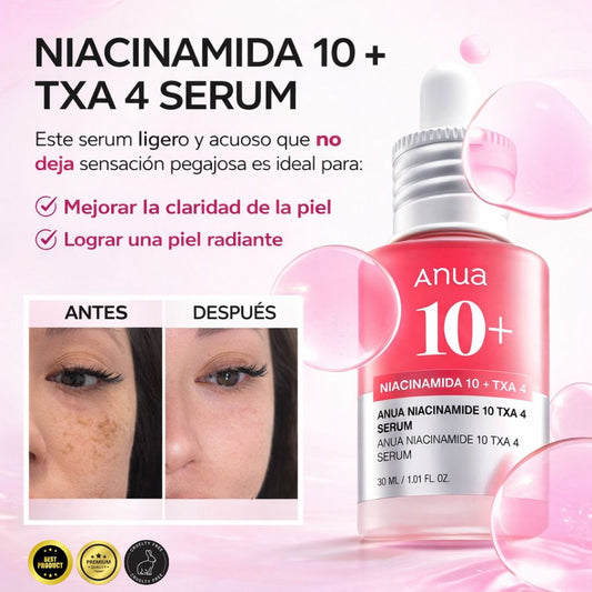 Despídete de las manchas que arruinan tu piel… y vuelve a mirarte con confianza en el espejo