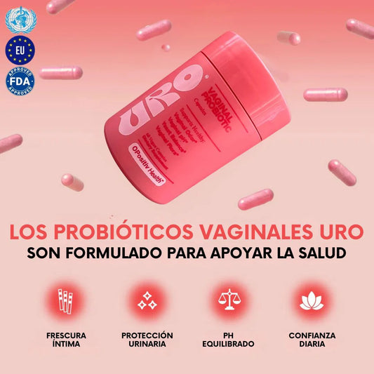 Equilibra tu flora íntima y comienza a reducir infecciones desde la primera semana.