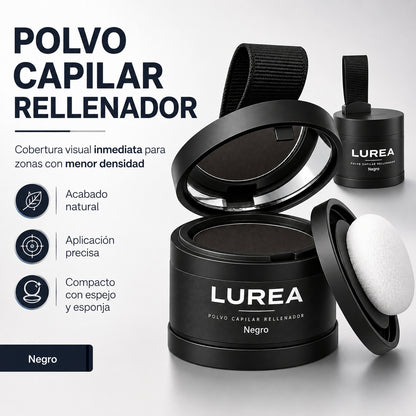 Cubre espacios y canas al instante Rellenador capilar