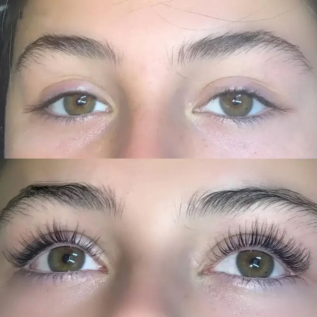 ForChics pestañas y cejas mas largas en 2 semanas