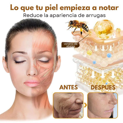 Recupera la Firmeza de Tu Piel y Reduce Arrugas Visibles en Solo 10 Días