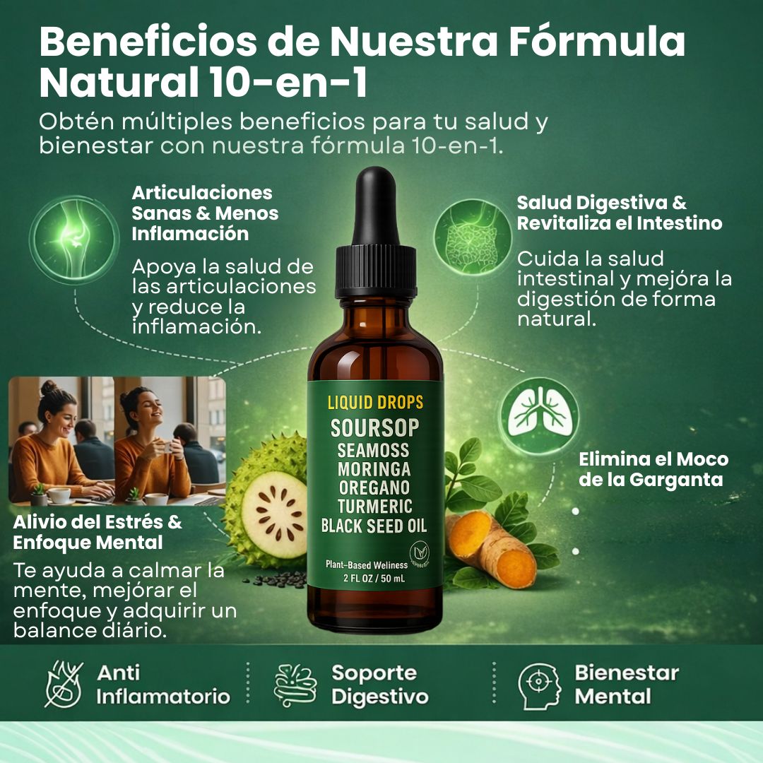 Apoya tu energía y bienestar diario en solo 14 días con este poderoso fruto natural