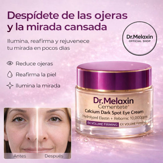 Despídete de las ojeras que te hacen ver cansada… aunque duermas bien
