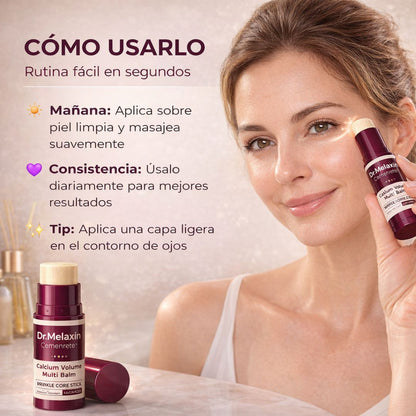 Face balsamo reafirmante, antiedad, elimina arrugas y lineas de expresion