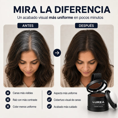 Cubre espacios y canas al instante Rellenador capilar