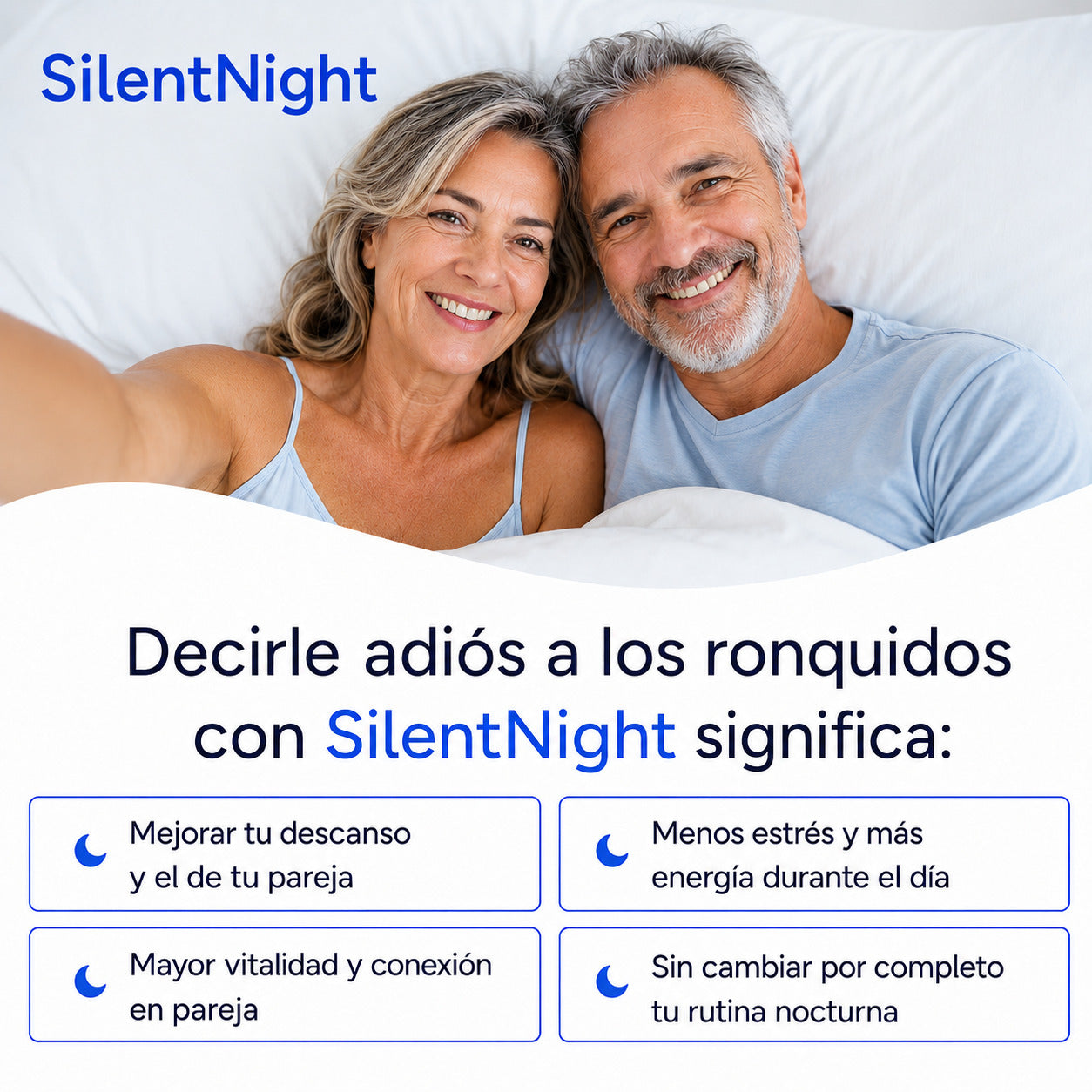 Sistema antironquidos