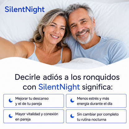 Sistema antironquidos