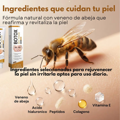 Recupera la Firmeza de Tu Piel y Reduce Arrugas Visibles en Solo 10 Días