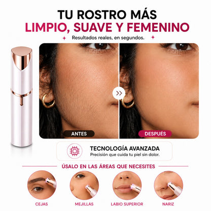 Lurea™️ SilkTouch removedor de vello facial