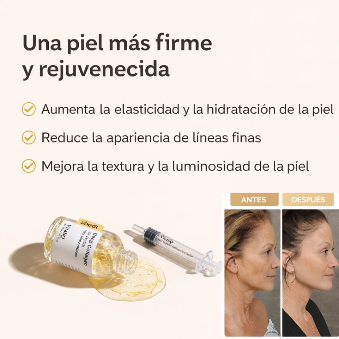Recupera la apariencia firme y luminosa de tu piel sin rutinas complicadas