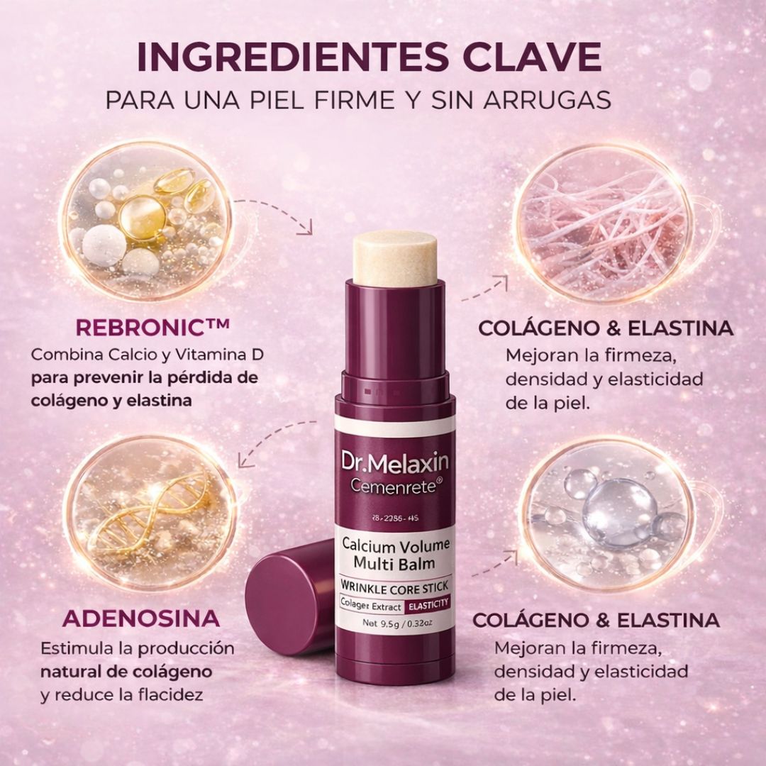 Face balsamo reafirmante, antiedad, elimina arrugas y lineas de expresion