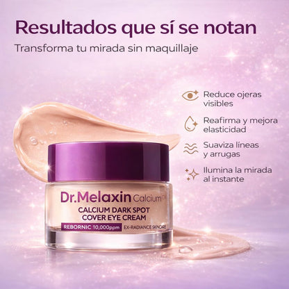 Despídete de las ojeras que te hacen ver cansada… aunque duermas bien