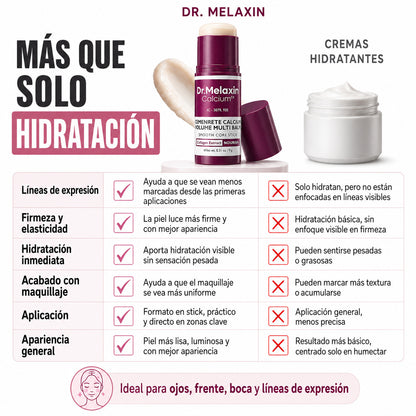 Face balsamo reafirmante, antiedad, elimina arrugas y lineas de expresion