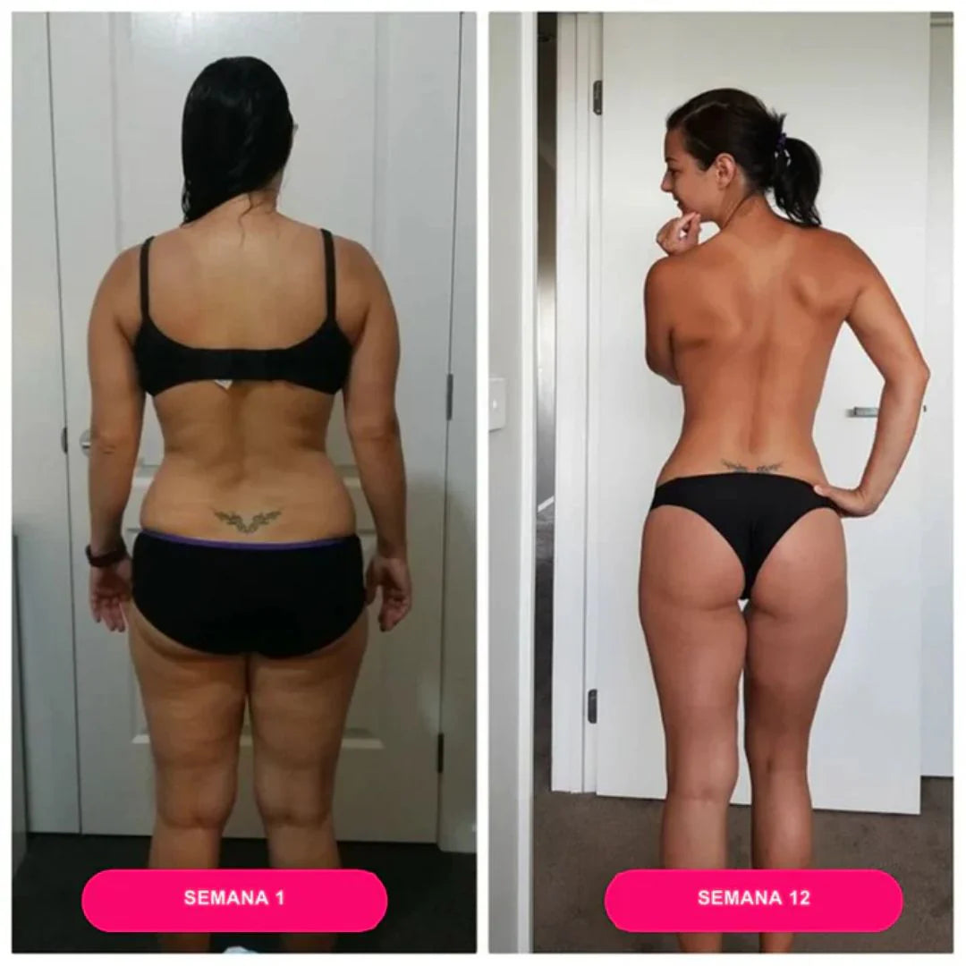 Aumenta Glúteos, Fuerza y Definición — Resultados y Más Fuerza en 30 Días