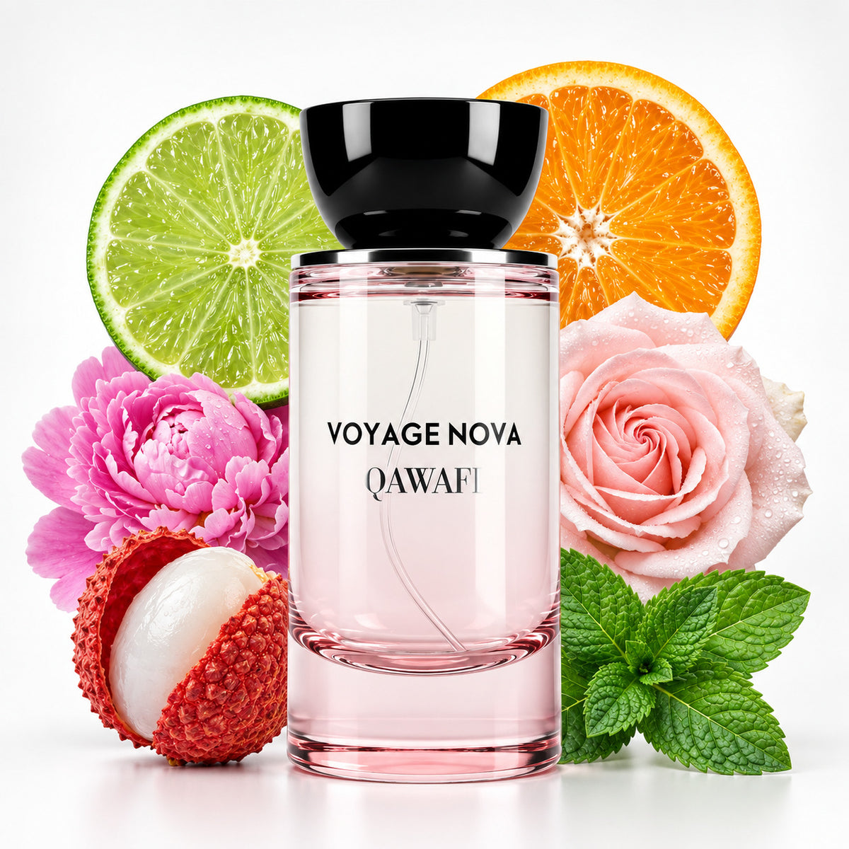 Voyage Nova Alta perfumería francesa larga duración
