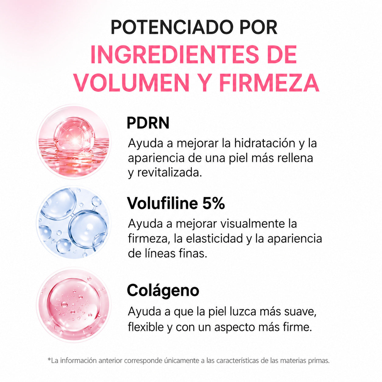 Colageno PDRN con Gua Sha para Rostro, Mandíbula y Cuello