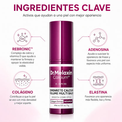 Face balsamo reafirmante, antiedad, elimina arrugas y lineas de expresion