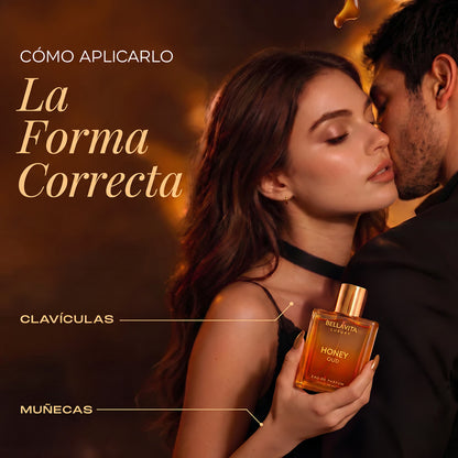 Honey Oud Perfume