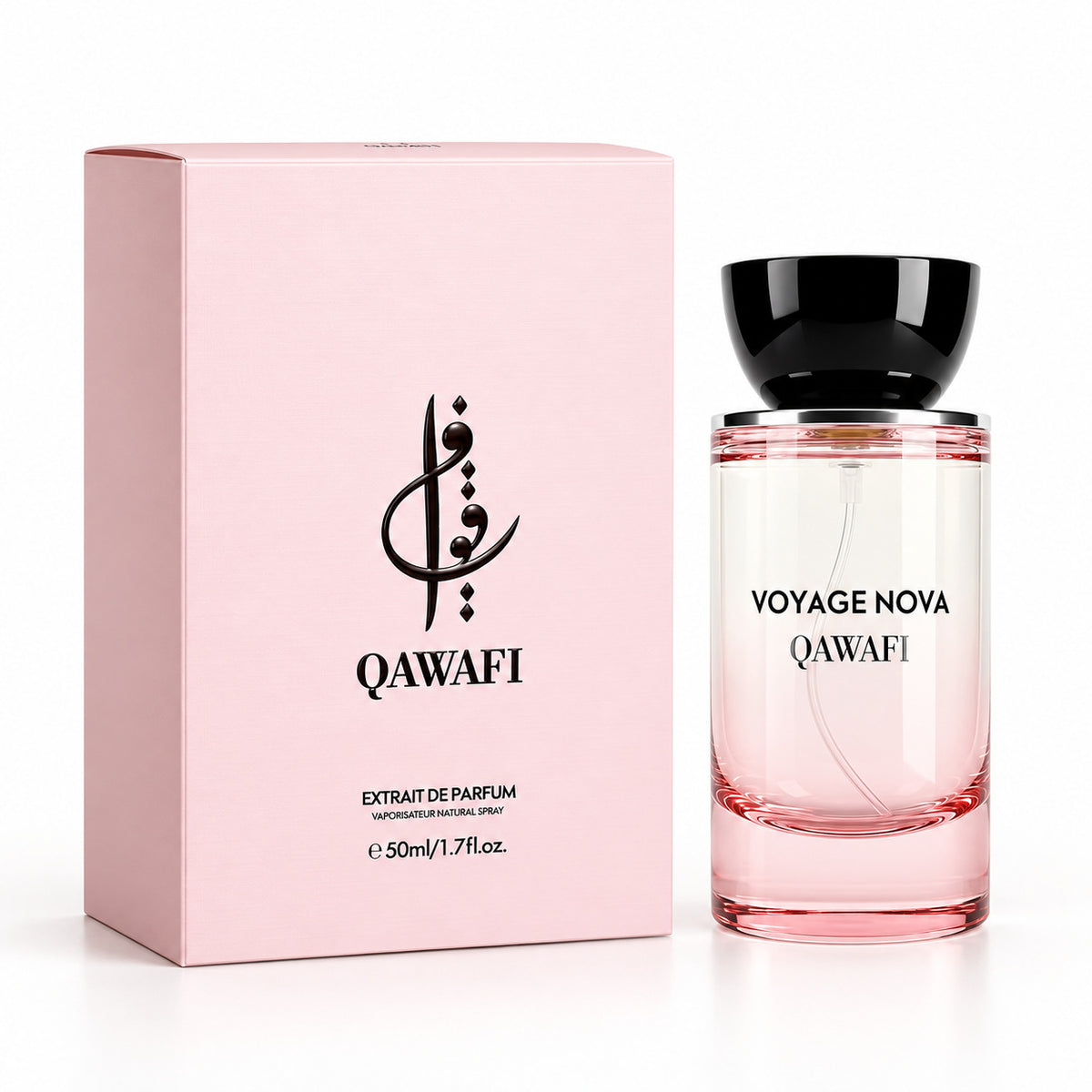 Voyage Nova Alta perfumería francesa larga duración