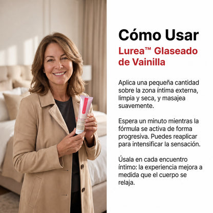 Crema potenciador sexual íntimo