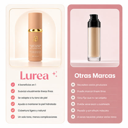 Base 4 en 1 con SPF50