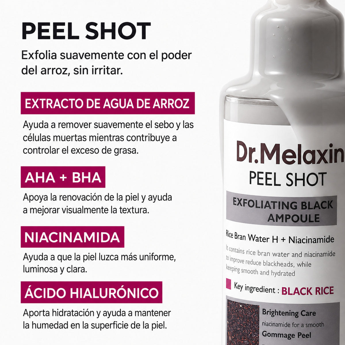 Kit Completo de Cuidado Facial 7 en 1