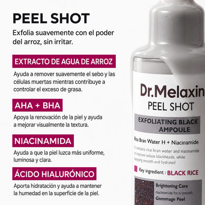 Kit Completo de Cuidado Facial 7 en 1
