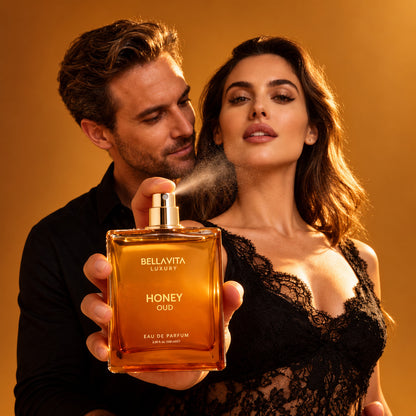 Honey Oud Perfume