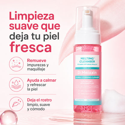 Kit Completo de Cuidado Facial 7 en 1