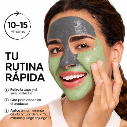 Reduce tus brotes y puntos negros en solo 14 días