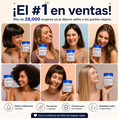 Destapa tus poros sin lastimar tu piel
