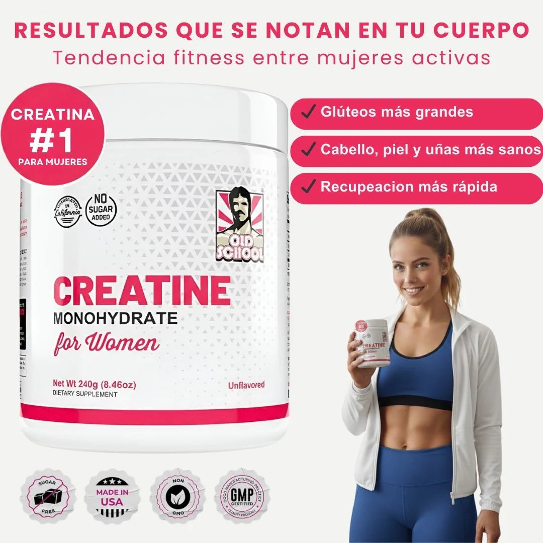 Aumenta Glúteos, Fuerza y Definición — Resultados y Más Fuerza en 30 Días