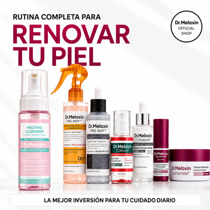 Kit Completo de Cuidado Facial 7 en 1