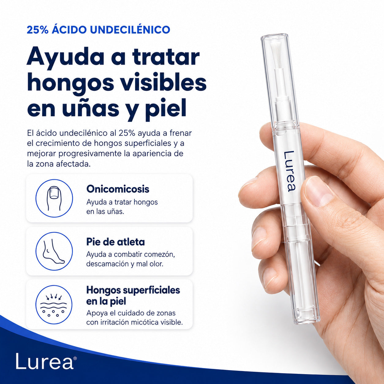 Vuelve a mostrar tus pies sin sentir vergüenza