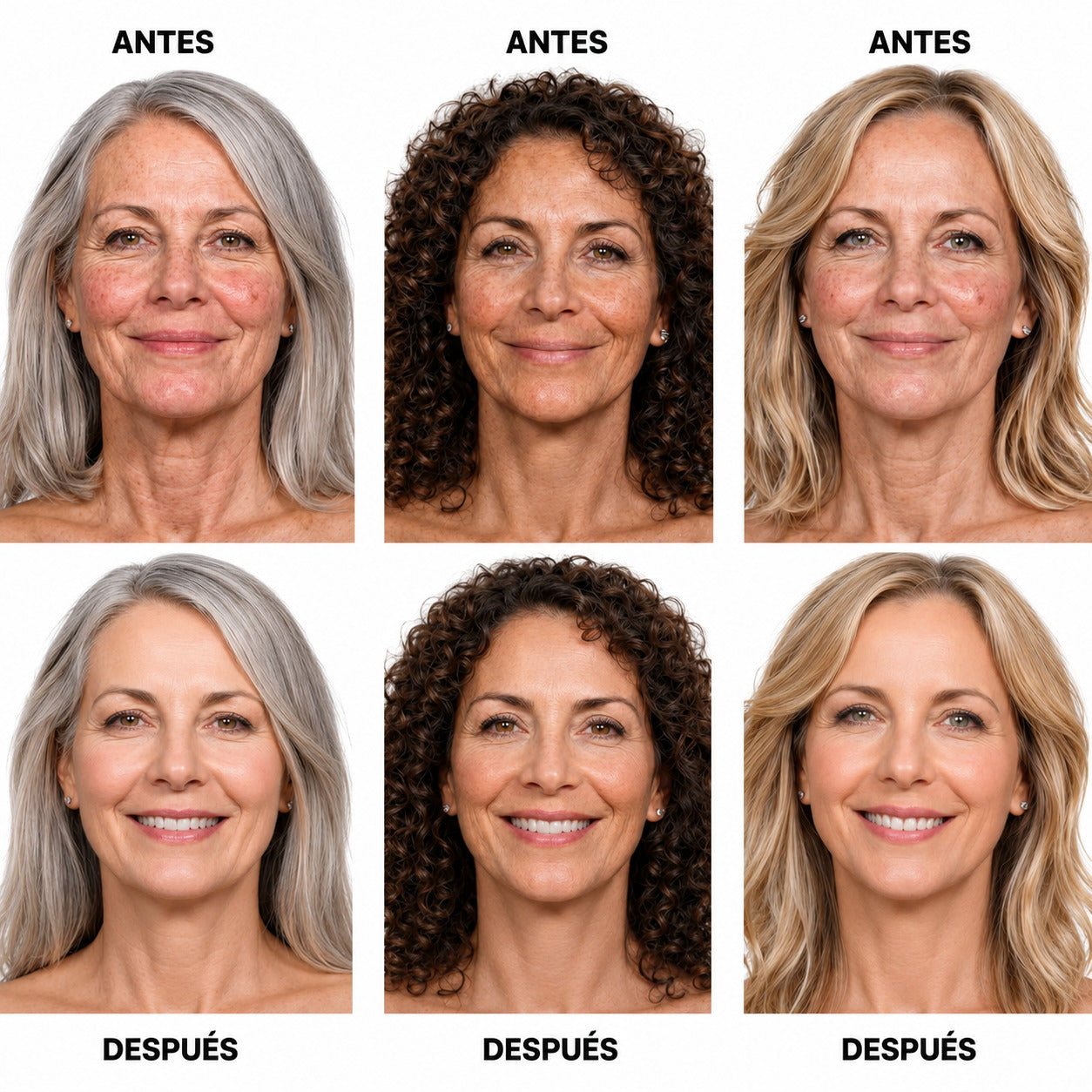 Base 4 en 1 con SPF50