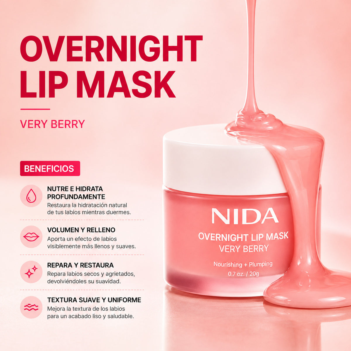 Set Coreano de 7 Productos con Tónico Lechoso