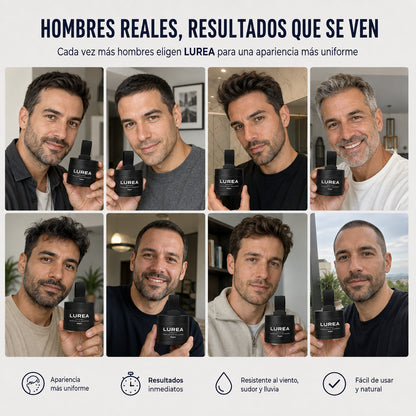Cubre espacios y canas al instante Rellenador capilar