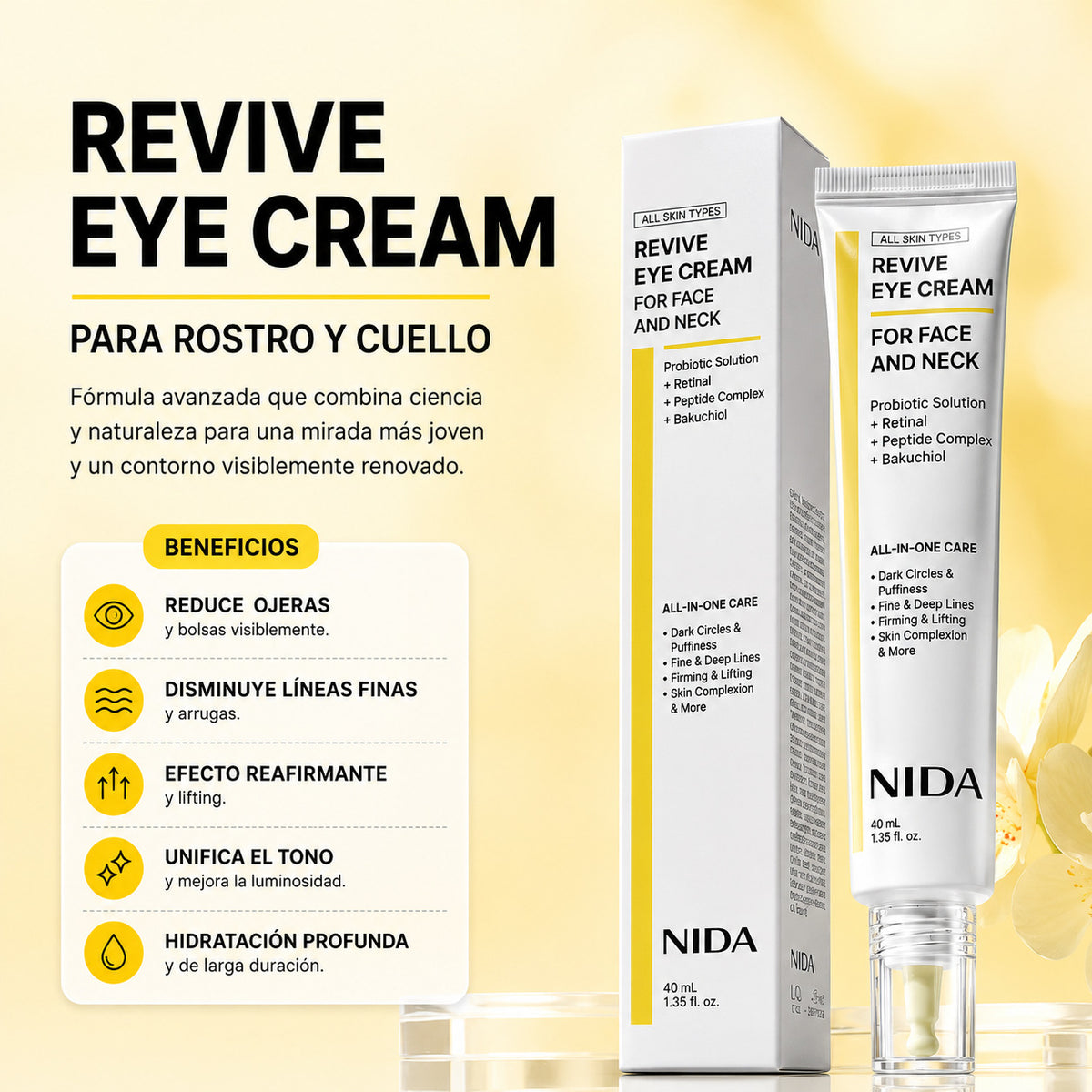 Set Coreano de 7 Productos con Tónico Lechoso